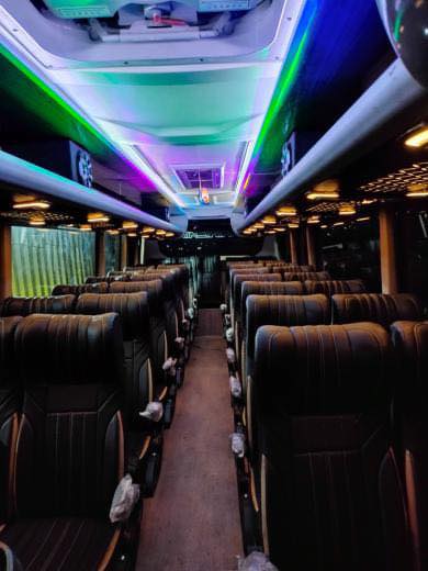 Interior Bus 1